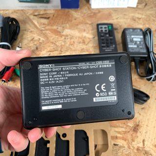 Sony Cyber-Shot Station CSS-HD2