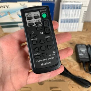 Sony Cyber-Shot Station CSS-HD2