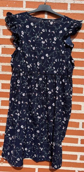 Vestido premamá Shein floral