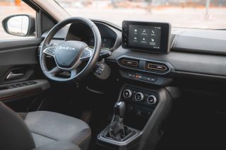 Dacia Jogger Hybrid 140CV 7 Plazas ECO