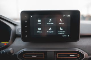 Dacia Jogger Hybrid 140CV 7 Plazas ECO
