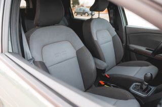 Dacia Jogger Hybrid 140CV 7 Plazas ECO