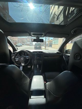 Volkswagen Golf 2011