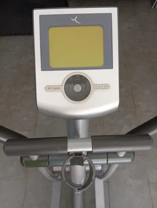 Elíptica Domyos VE 590 RC600