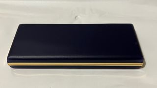 Astuccio vintage per penne