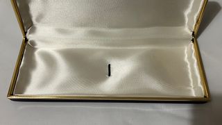 Astuccio vintage per penne