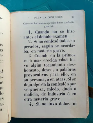 Eucologio Romano Libro Antiguo