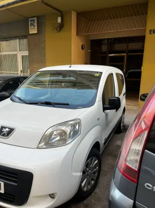 Peugeot Bipper 2018