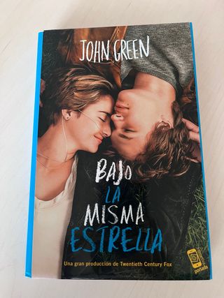 Bajo la misma estrella (Spanish Edition)