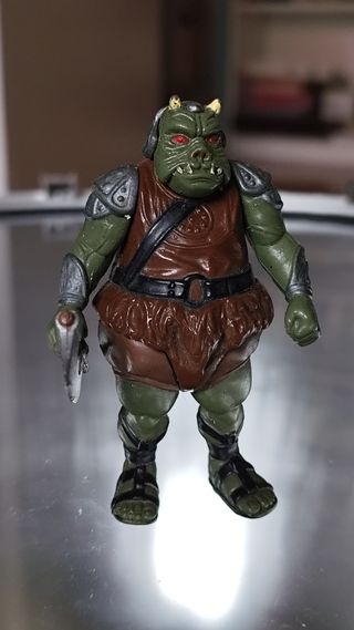 Star Wars Vintage Gamorrean Guard Figura