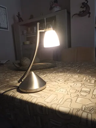 Lámparas de mesita de noche