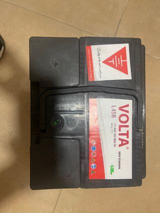 Batería Coche VOLTA L450