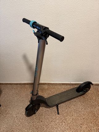 Patinete Eléctrico Cecotec Bongo con Doble bateria