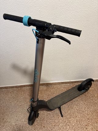 Patinete Eléctrico Cecotec Bongo con Doble bateria