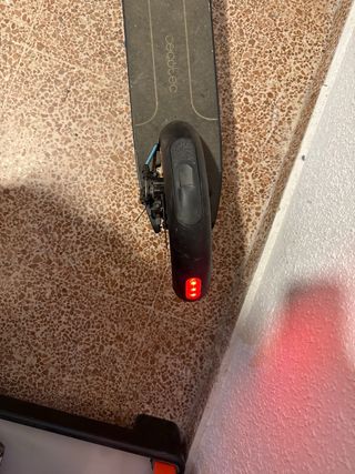 Patinete Eléctrico Cecotec Bongo con Doble bateria