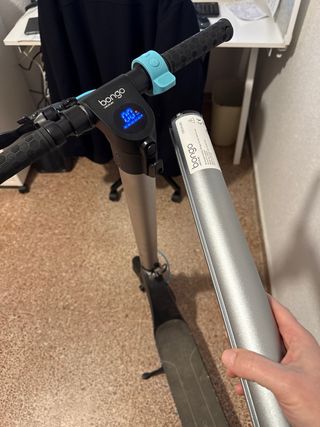 Patinete Eléctrico Cecotec Bongo con Doble bateria