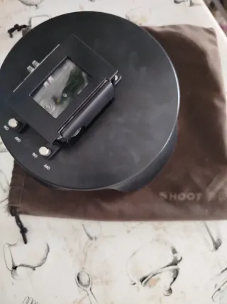 Cúpula submarina Shoot