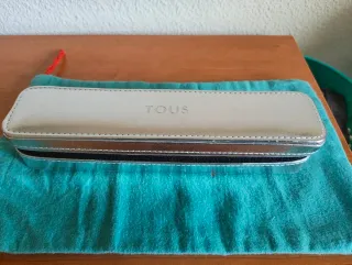 Collar y Pulsera Tous Oro y Perlas Naturales