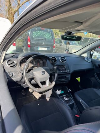 Seat Ibiza FR Crono 2017