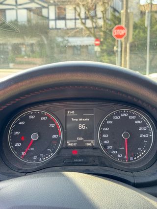 Seat Ibiza FR Crono 2017