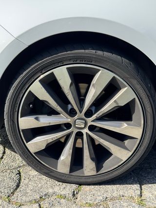 Seat Ibiza FR Crono 2017
