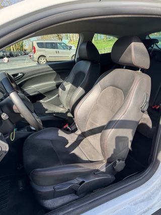 Seat Ibiza FR Crono 2017