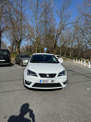 Seat Ibiza FR Crono 2017