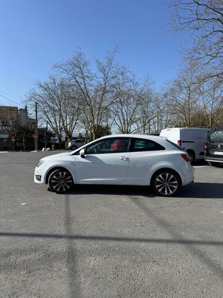 Seat Ibiza FR Crono 2017