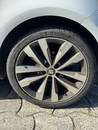 Seat Ibiza FR Crono 2017