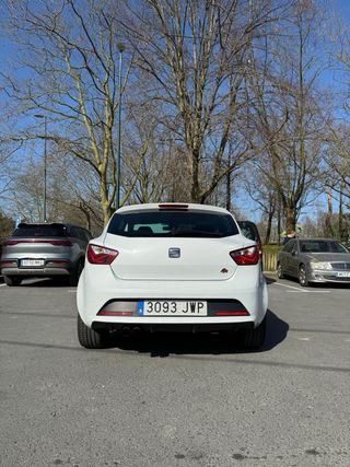 Seat Ibiza FR Crono 2017