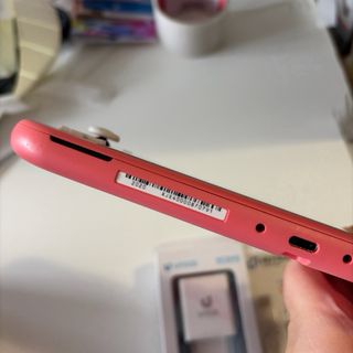Nintendo Switch Lite Rosa