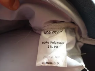 Bolso bandolera DONKEYPC para portátil