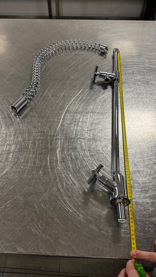 Grifo industrial GENEBRE nuevo