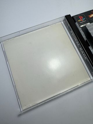 🇪🇺🇮🇹🇪🇸 Primal Rage PlayStation PS1 PAL