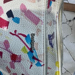 Bolso Desigual Pequeño Multicolor