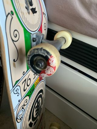 Skate Element Regal Rasta 8