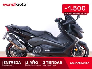 YAMAHA T-MAX 530