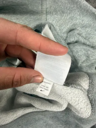 ¡¡OFERTA!! Talla L Sudadera Nike Gris