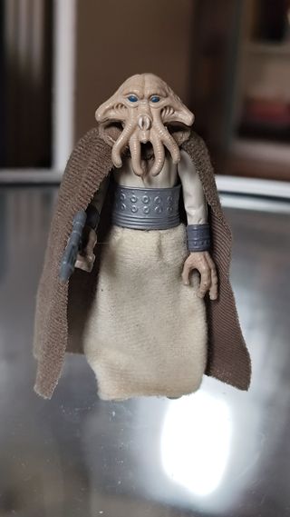 Figura Vintage Star Wars Mon Calamari