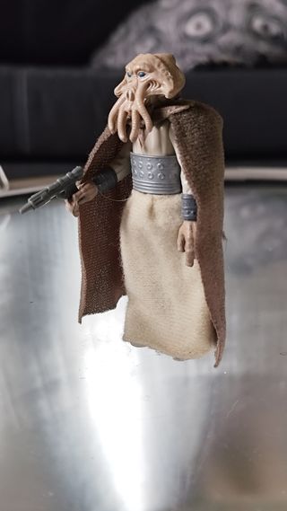 Figura Vintage Star Wars Mon Calamari