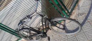 Bicicleta Paseo Mujer Negra. Funziona perfettamente