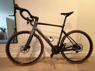 Bicicleta Scott Addict 20 (2023) Taglia L