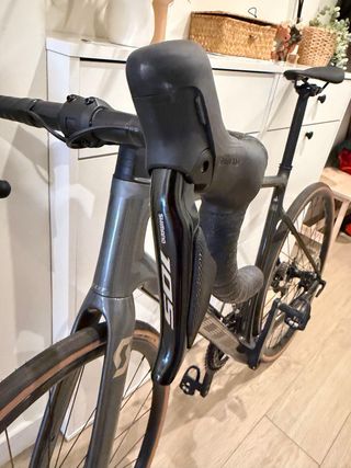 Bicicleta Scott Addict 20 (2023) Taglia L