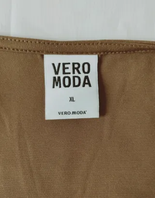 Vestido Midi Viscosa y Seda