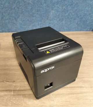 Impresora térmica Approx APPPOS80AM 80mm USB RS232