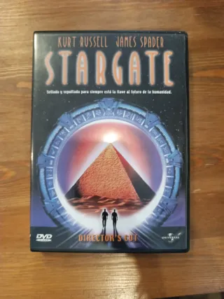 DVD Stargate - Director's Cut