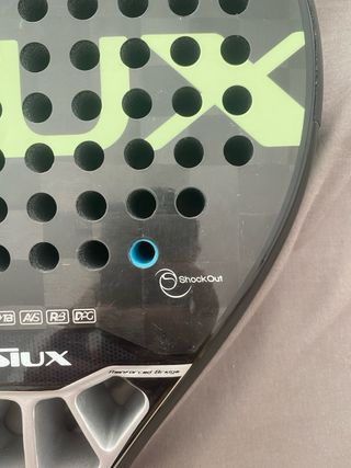 Pala de pádel Stux Trilogy II Control