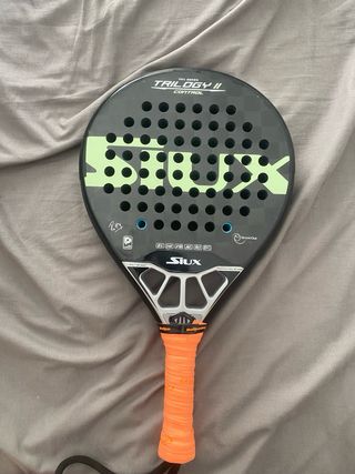 Pala de pádel Stux Trilogy II Control