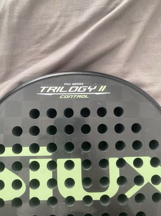 Pala de pádel Stux Trilogy II Control