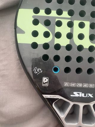 Pala de pádel Stux Trilogy II Control